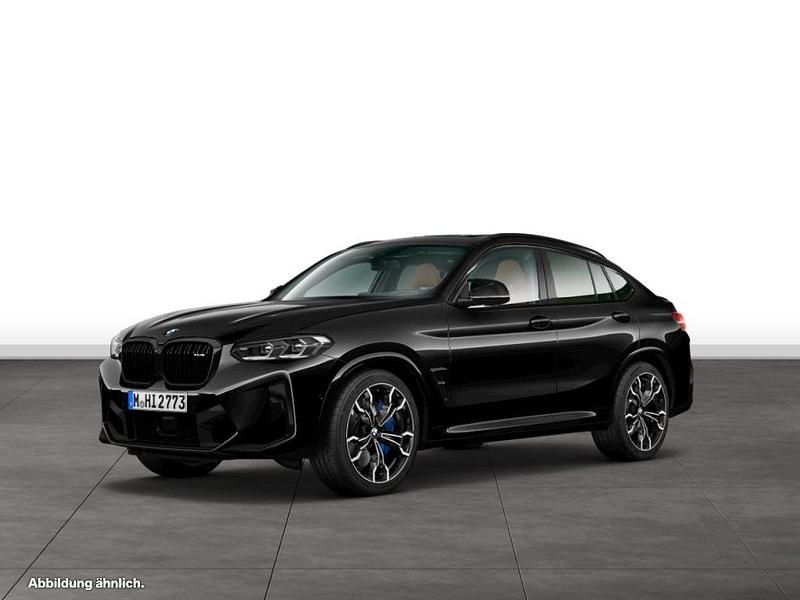Schwarz Gebraucht 2025 BMW X4 M SUV | 79.822 € (Teuer) - Bild 1/3