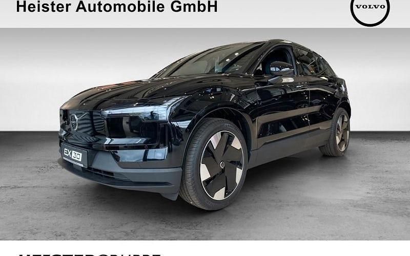 Neu Volvo EX30 Performance 314 kW (428 PS) 2025 Schwarz SUV