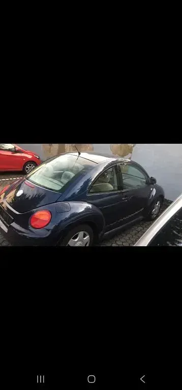 Brugt VW Beetle 116 HK (85 kW) 1999 Blå