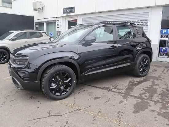 Neu Jeep Avenger 145 PS (106 kW) 2026 Volcano black metallic clear c SUV