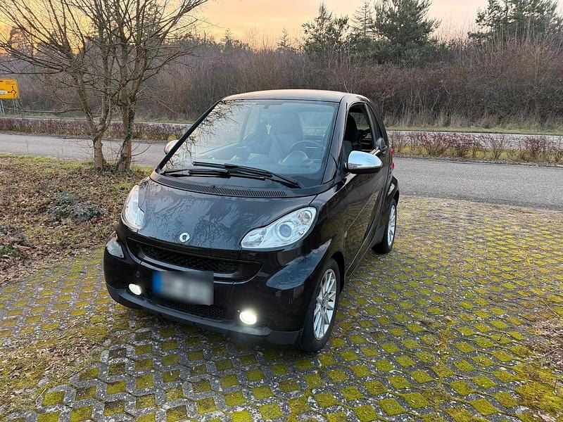 Gebraucht 2008 Smart ForTwo Coupé Brabus Coupé | 2.500 € (Superpreis) - Bild 1/4
