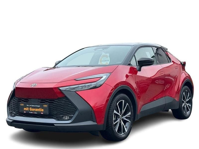 Gebraucht Toyota C-HR Team 152 PS (111 kW) 2024 Rot SUV