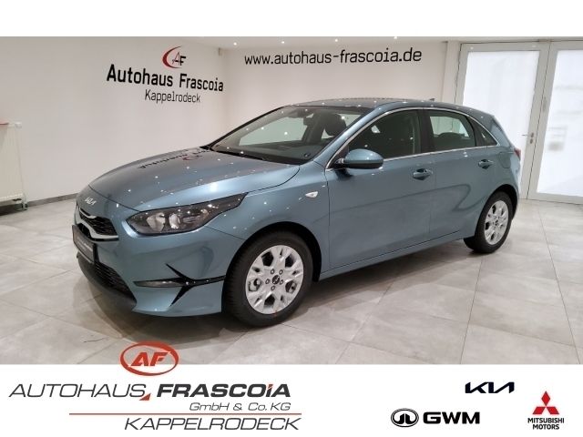 Gebraucht Kia Ceed Vision 99 PS (72 kW) 2024 Grau Kleinwagen