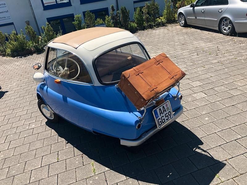 Gebraucht BMW Isetta 250 12 PS (8 kW) 1959 Blau Coupé