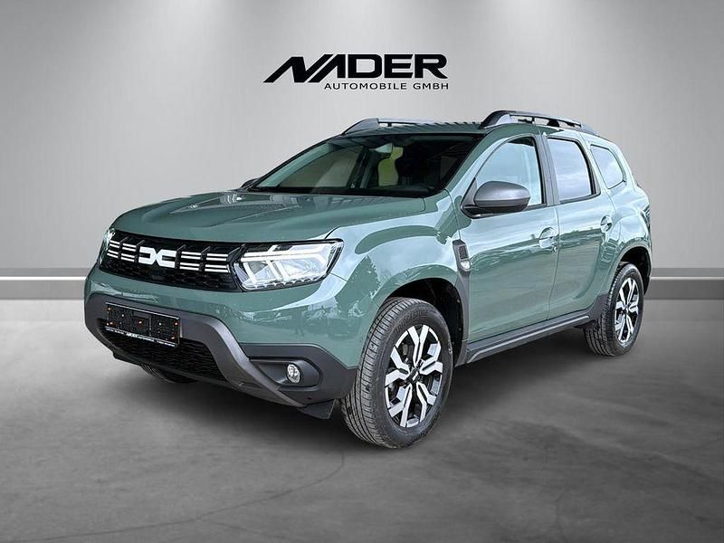 Grau Gebraucht 2023 Dacia Duster Journey SUV | 19.990 € (Guter Preis) - Bild 1/4