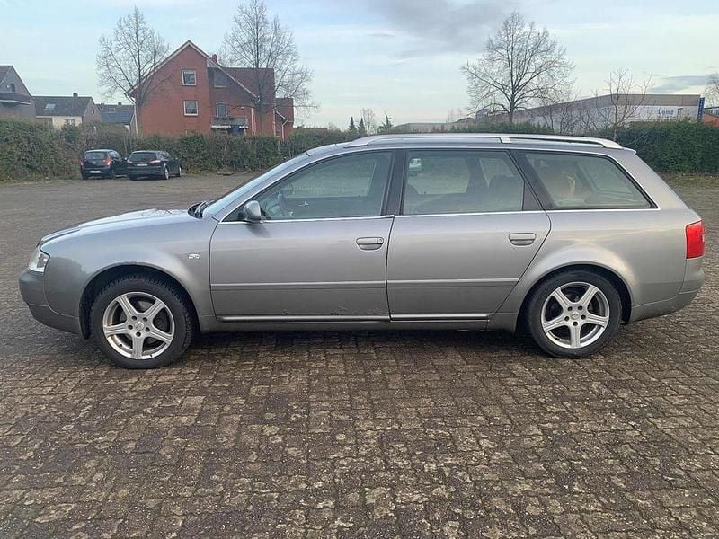 Gebraucht Audi A6 131 PS (96 kW) 2003 Beige Kombi