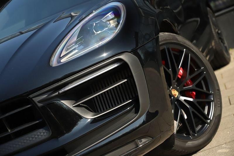 Gebraucht Porsche Macan GTS 441 PS (324 kW) 2024 Schwarz SUV