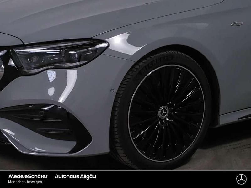 Gebraucht Mercedes E300 AMG 313 PS (230 kW) 2025 Manufaktur lack manufaktur alp Kombi