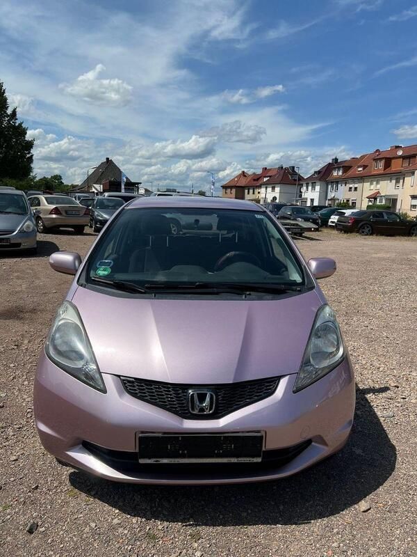 Gebraucht 2009 Honda Jazz Comfort Kleinwagen | 1.599 € (Superpreis) - Bild 1/4