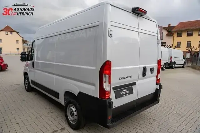 Neu Fiat Ducato 140 PS (102 kW) 2026 Weiß Van