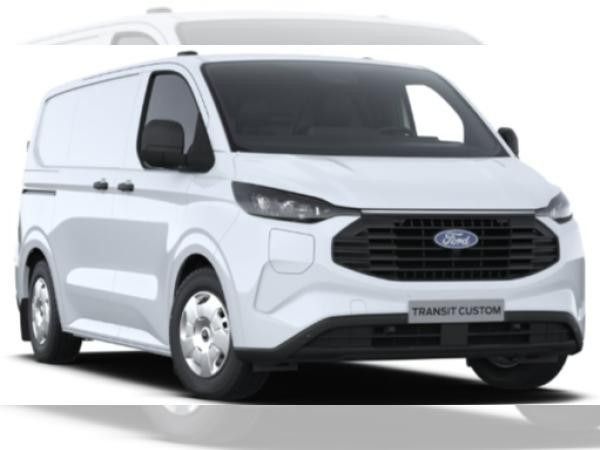 Neu Ford Transit Custom Trend 233 PS (171 kW) 2025 Weiß Pickup