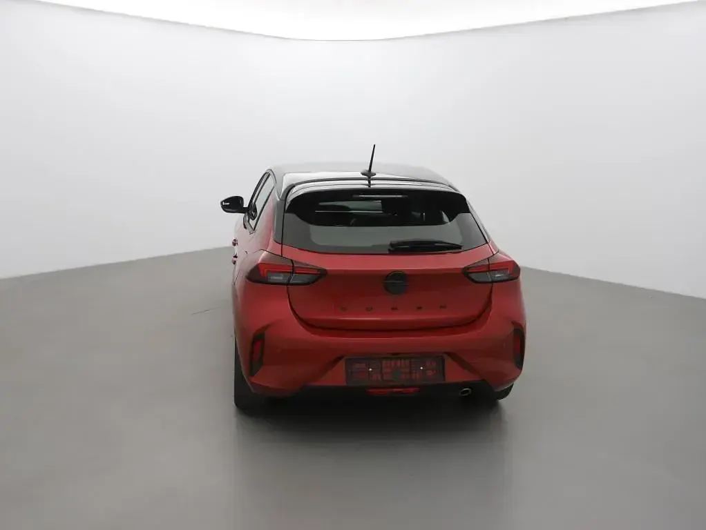 Gebraucht Opel Corsa 101 PS (74 kW) 2024 Rouge Kleinwagen