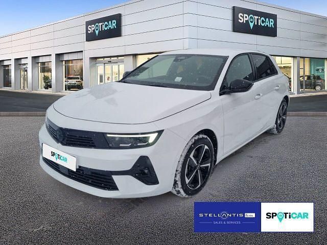 Gebraucht Opel Astra S 131 PS (96 kW) 2024 Weiß Limousine