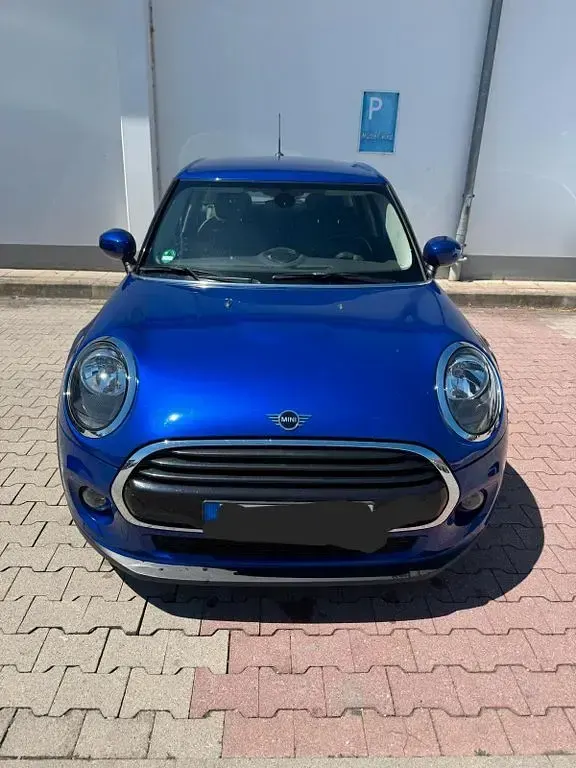 Gebraucht Mini Cooper 136 PS (100 kW) 2020 Blau Kleinwagen