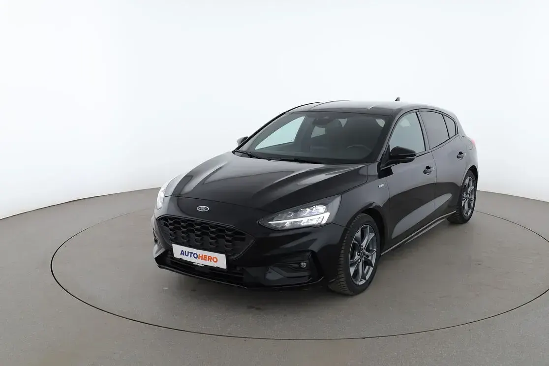 Gebraucht Ford Focus ST-Line 150 PS (110 kW) 2020 Limousine