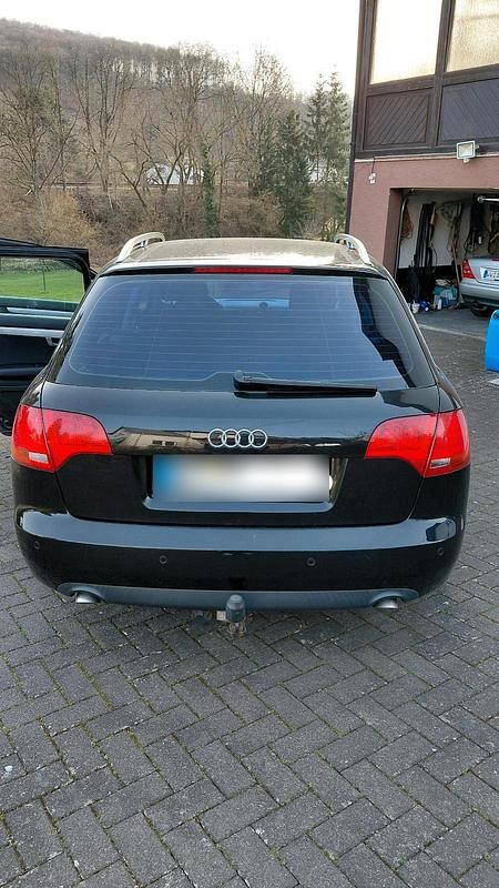Gebraucht Audi A4 S-Line 180 PS (132 kW) 2006 Schwarz Kombi