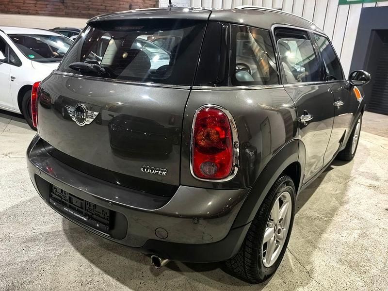 Gebraucht Mini Cooper Countryman 122 PS (89 kW) 2012 Grau SUV