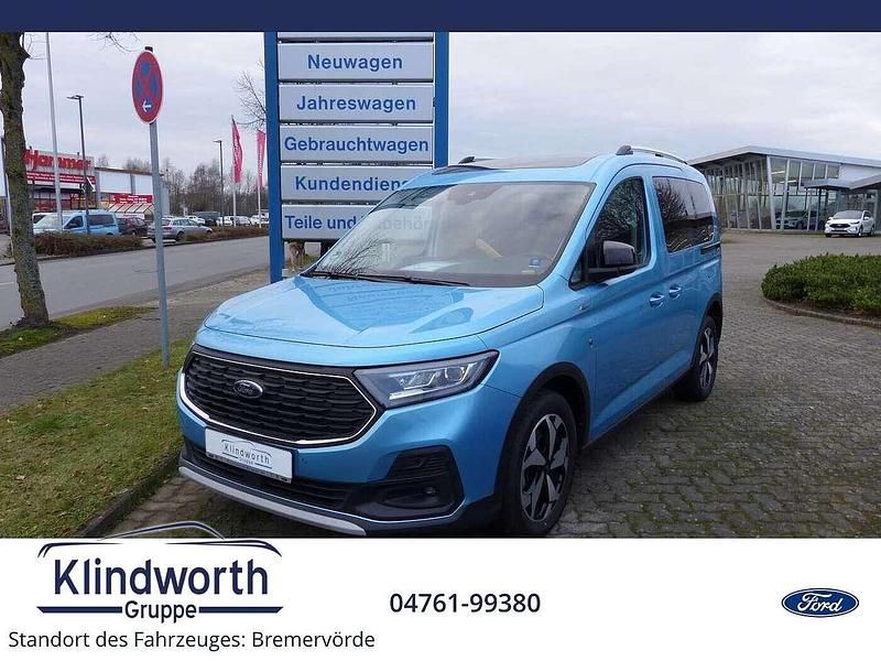 Boundless blue Gebraucht 2024 Ford Tourneo Active Kombi | 29.950 € (Superpreis) - Bild 1/4