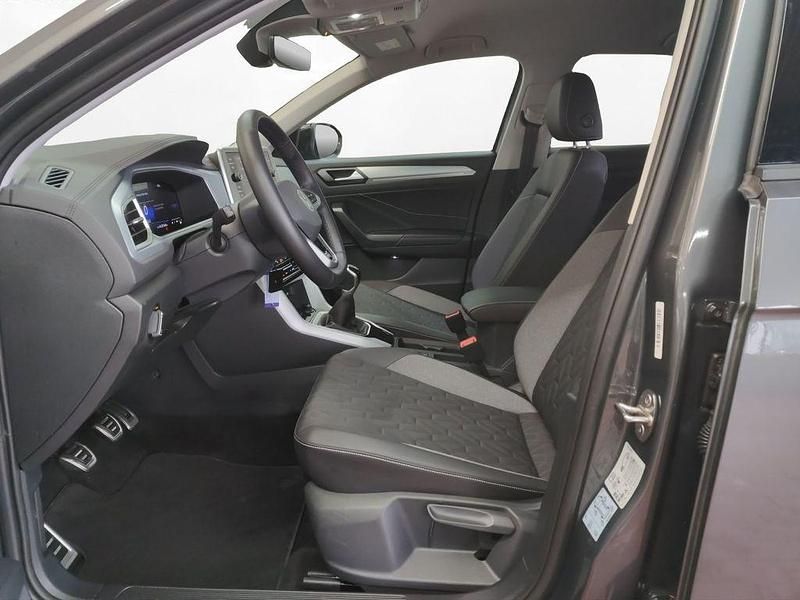 Gebraucht VW T-Roc Goal 116 PS (85 kW) 2025 Grau SUV