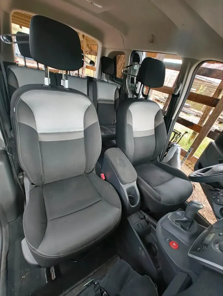 Brugt Renault Kangoo 90 HK (66 kW) 2019 Sølv MPV