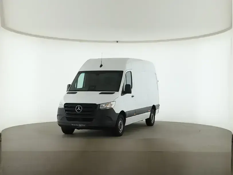 Gebraucht Mercedes Sprinter 170 PS (125 kW) 2025 Weiß Van