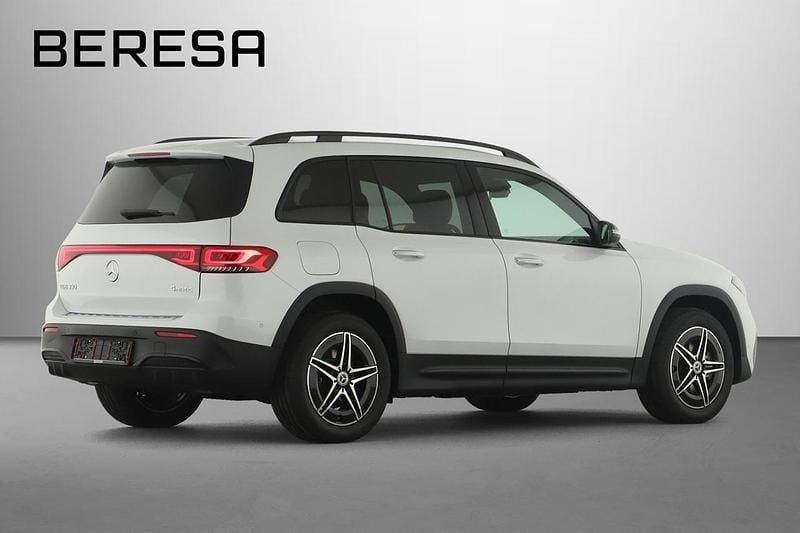 Gebraucht Mercedes EQB350 AMG 214 kW (292 PS) 2023 Weiß SUV
