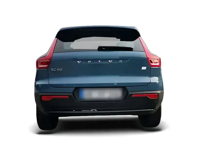 Gebraucht Volvo XC40 Plus 2023 Blau SUV