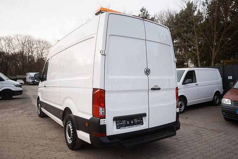 Gebraucht VW Crafter 177 PS (130 kW) 2019 Weiß Van