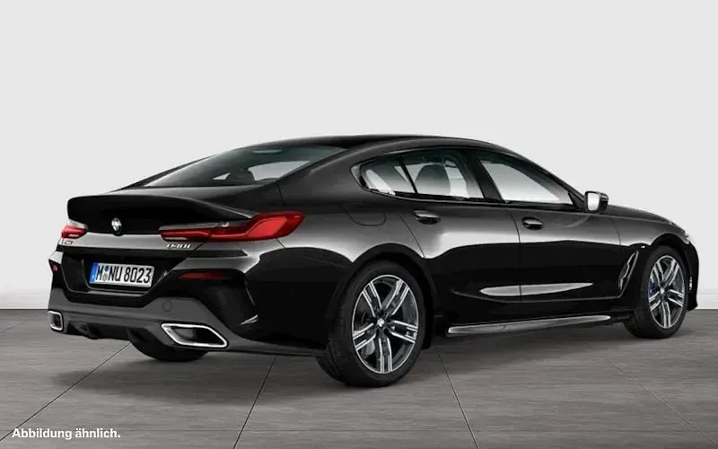 Gebraucht BMW 840 Shadowline 333 PS (244 kW) 2025 Schwarz Coupé