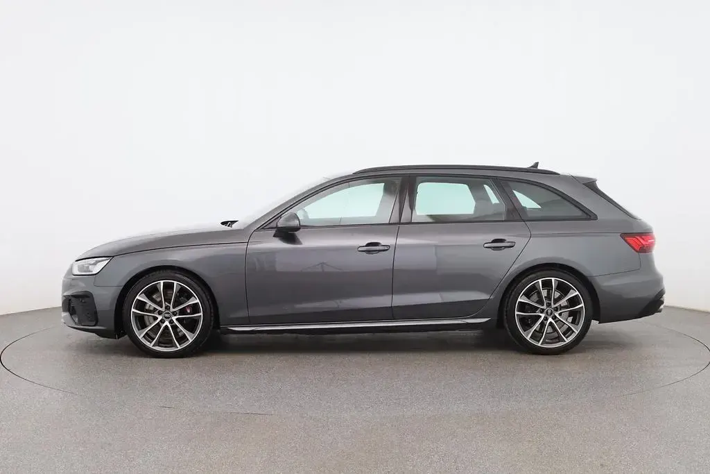 Gebraucht Audi S4 Sport 341 PS (250 kW) 2022 Grau Kombi