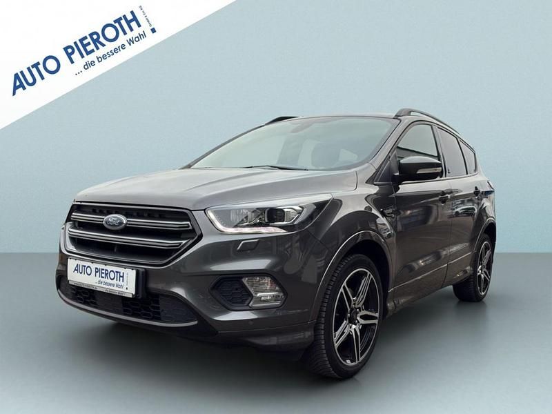 Gebraucht 2018 Ford Kuga ST-Line SUV | 17.850 € (Teuer) - Bild 1/1