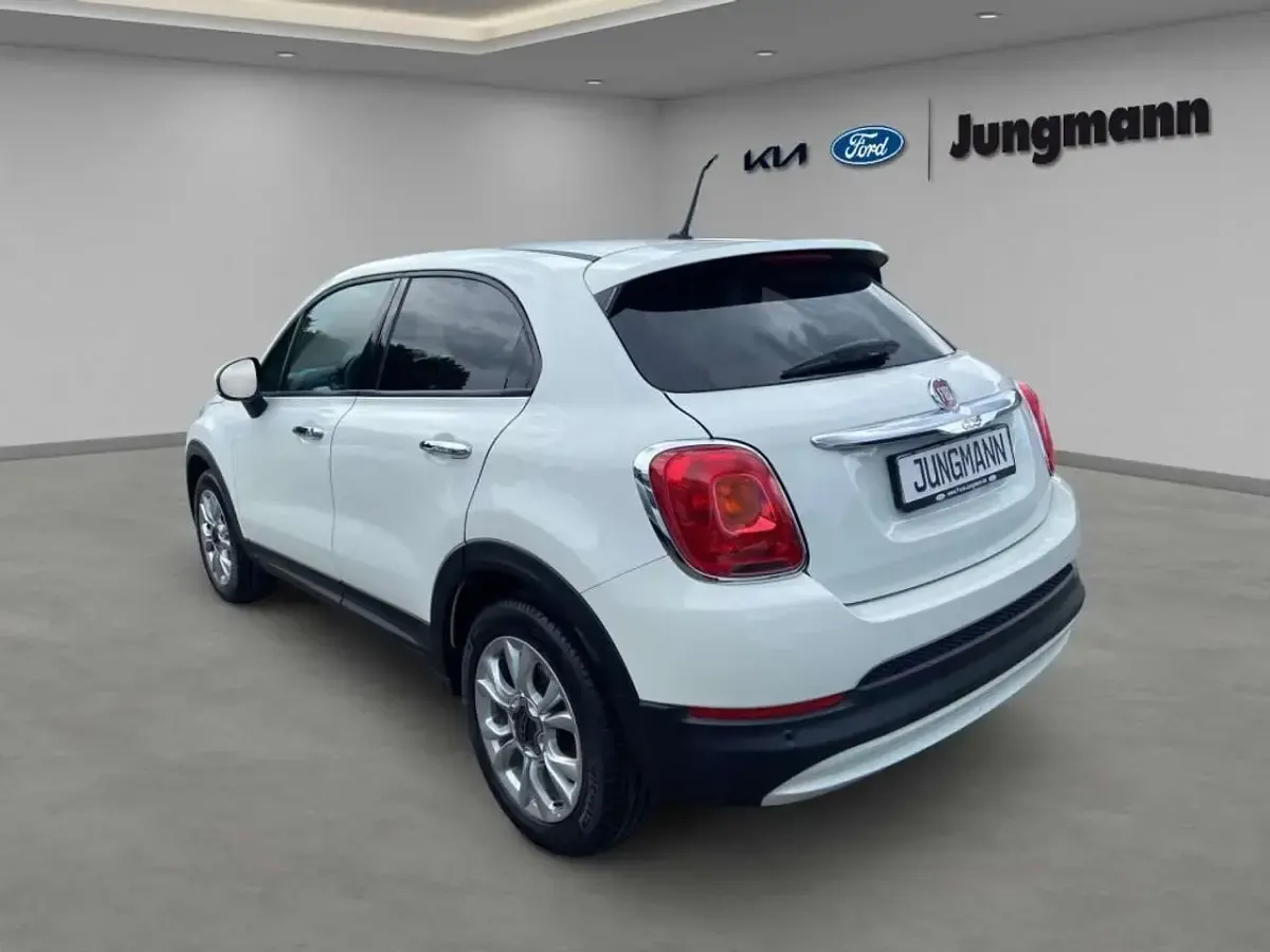Gebraucht Fiat 500X Rockstar 140 PS (102 kW) 2017 Bela pastelna SUV