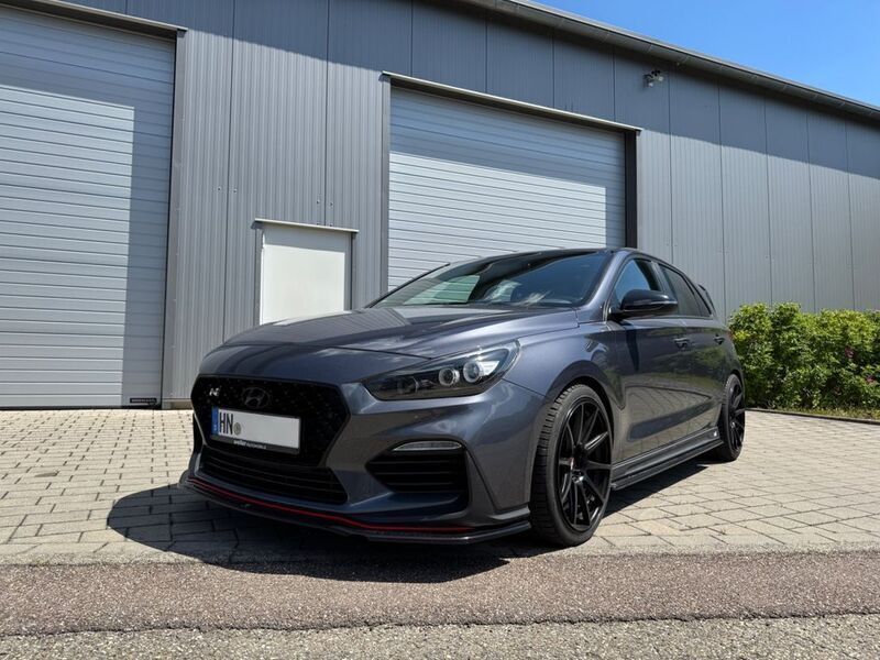 Grau Gebraucht 2019 Hyundai i30 N Performance Limousine | 19.990 € (Guter Preis) - Bild 1/4