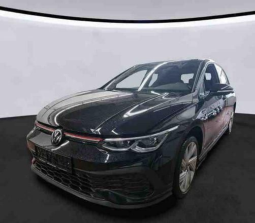 Gebraucht VW Golf VIII GTI 300 PS (220 kW) 2022 Schwarz Limousine