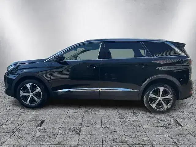 Gebraucht Peugeot 5008 GT 131 PS (96 kW) 2023 Perla nera schwarz metallic SUV