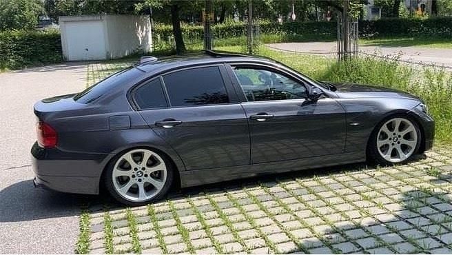 Gebraucht BMW 335 380 PS (279 kW) 2007 Limousine