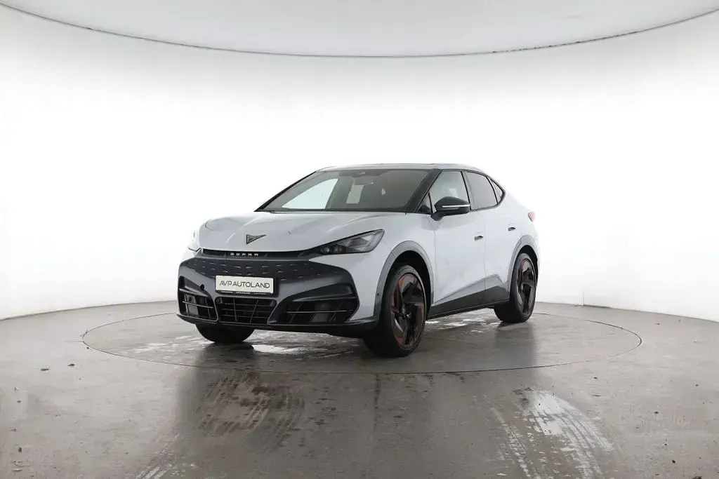 Gebraucht Cupra Tavascan Endurance 210 kW (286 PS) 2026 White silver SUV