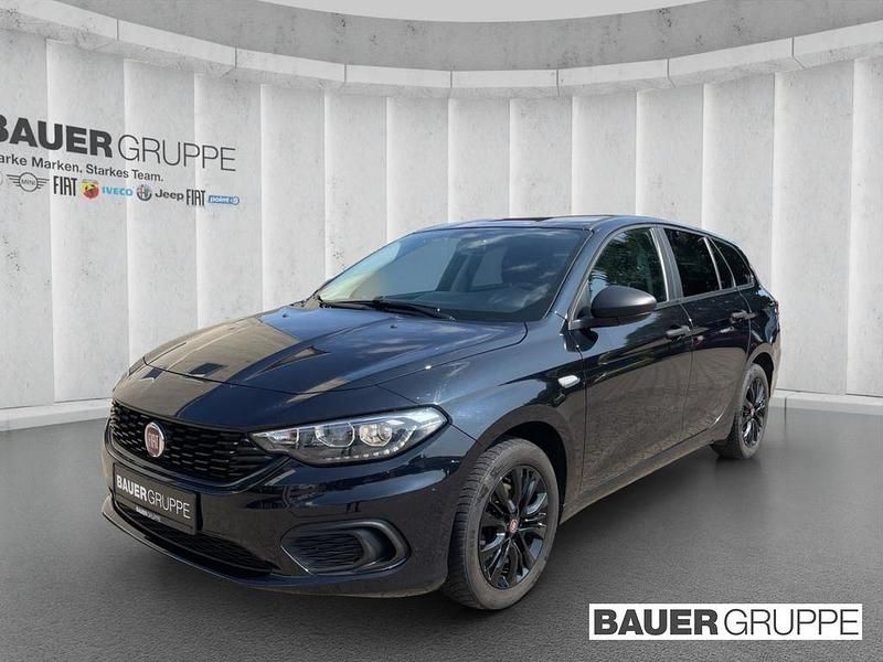 Schwarz Gebraucht 2019 Fiat Tipo Pop Limousine | 12.780 € (Etwas zu teuer) - Bild 1/4