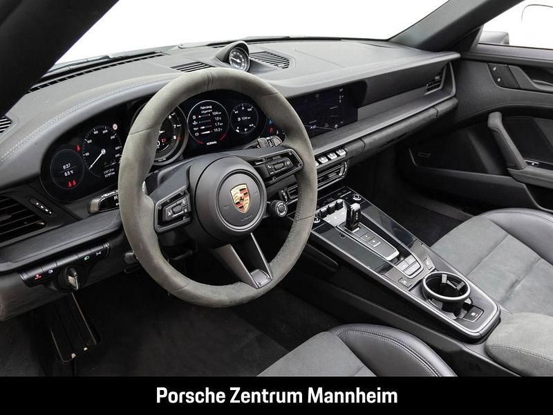 Gebraucht Porsche 911 Carrera Cabriolet 480 PS (353 kW) 2024 Weiss Cabrio