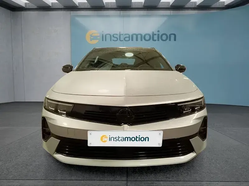 Gebraucht Opel Astra 131 PS (96 kW) 2025 Grau Kleinwagen