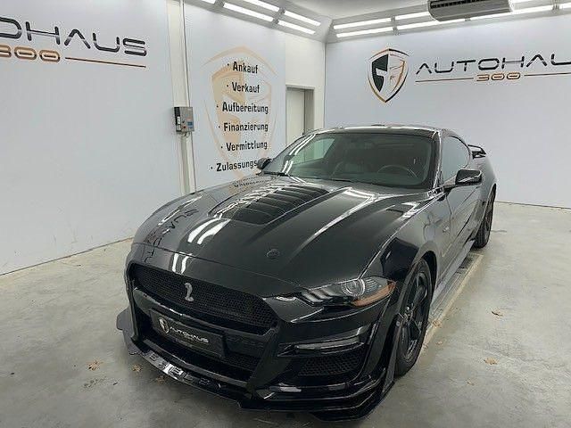 Gebraucht Ford Mustang 314 PS (230 kW) 2019 Schwarz Coupé