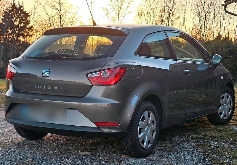 Gebraucht Seat Ibiza 75 PS (55 kW) 2016 Braun Kleinwagen