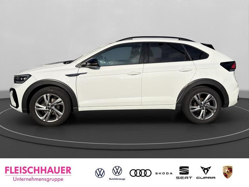Gebraucht VW Taigo Style 110 PS (80 kW) 2023 Grau SUV