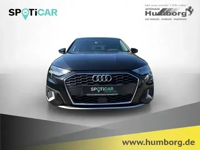 Gebraucht Audi A3 Sportback e-tron Advanced Plus 109 PS (80 kW) 2022 Schwarz Kleinwagen