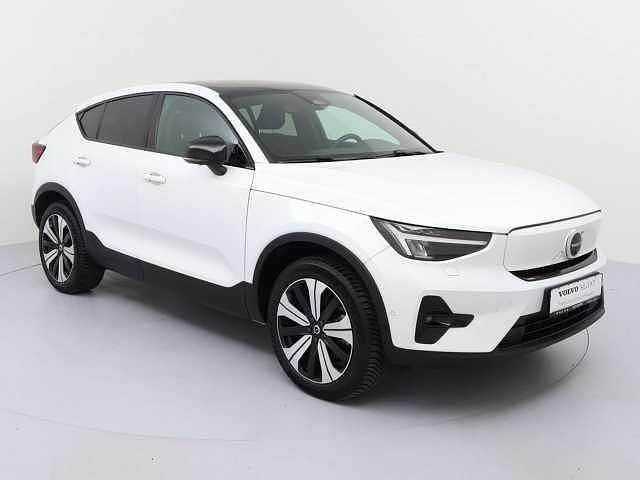 Gebraucht Volvo C40 Ultimate 300 kW (408 PS) 2022 Weiß SUV