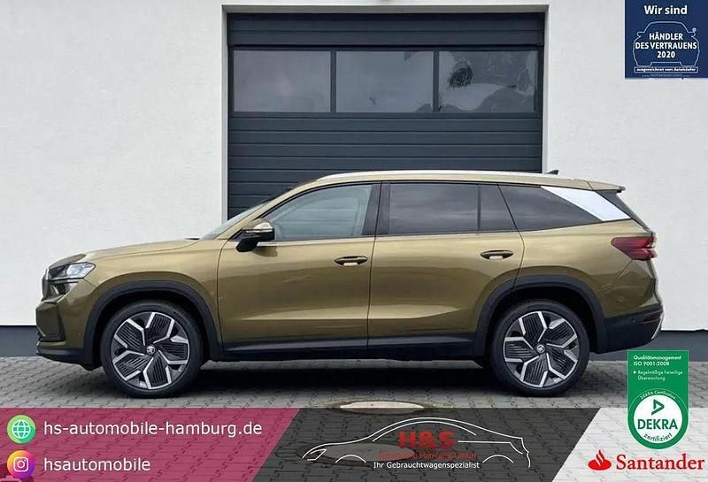 Bronx gold Neu 2025 Skoda Kodiaq Selection SUV | 39.900 € (Superpreis) - Bild 1/3