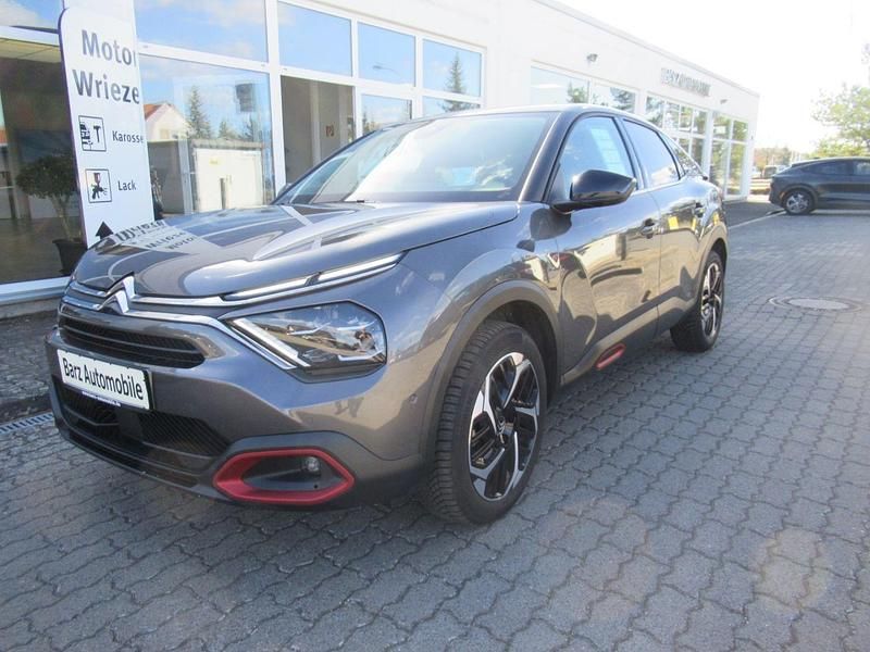 Gebraucht Citroën C4 Shine 131 PS (96 kW) 2021 Grau Limousine