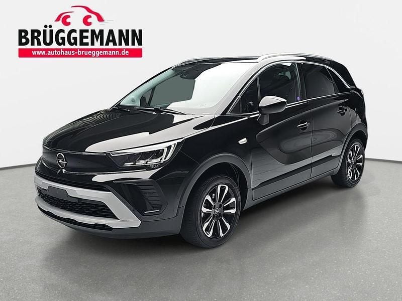 Schwarz Gebraucht 2024 Opel Crossland Elegance SUV | 17.890 € (Guter Preis) - Bild 1/4