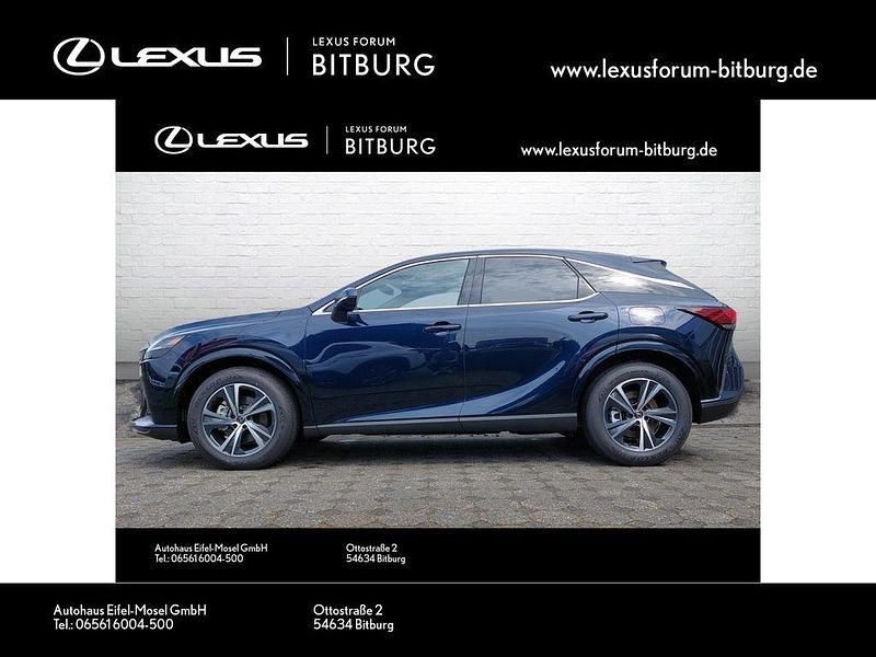 Neu Lexus RX450h Business Edition 309 PS (227 kW) 2025 Blau SUV