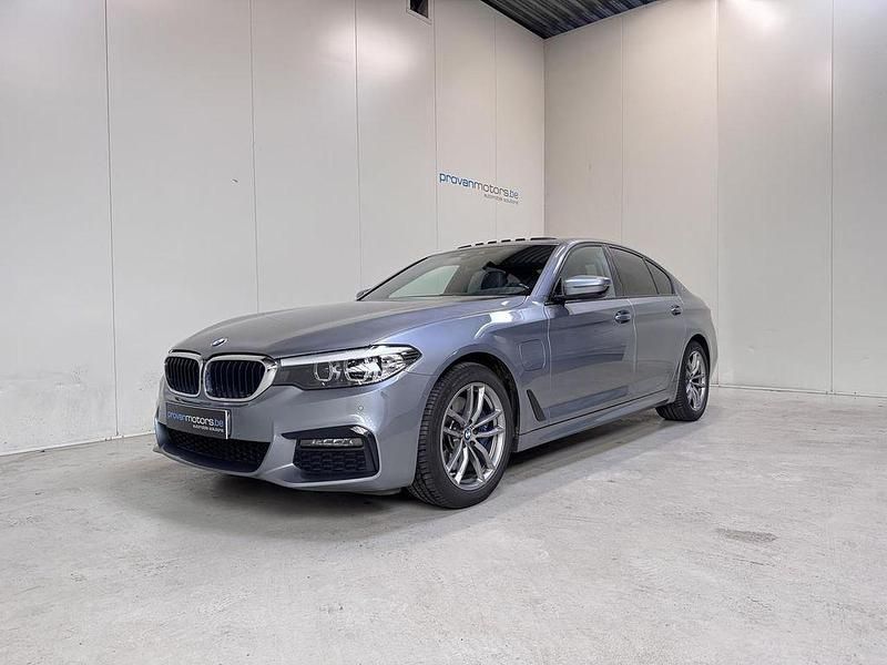 Gebraucht BMW 530e iPerformance 252 PS (185 kW) 2019 Grau Limousine